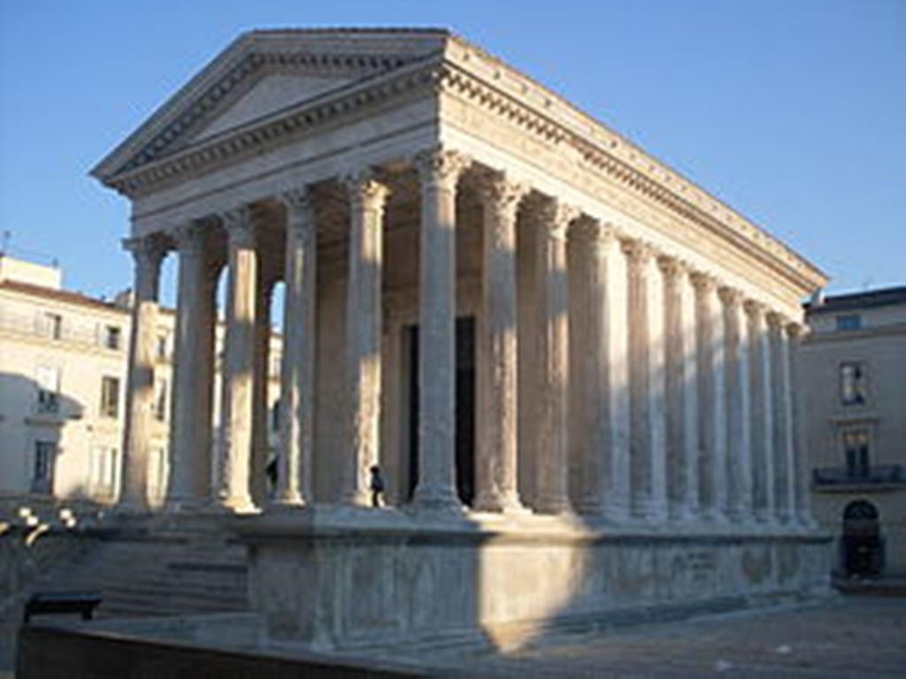 Chambres D'Hotes Des Huppes Nîmes Eksteriør billede