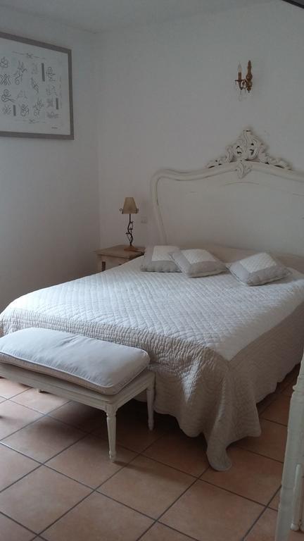 Chambres D'Hotes Des Huppes Nîmes Eksteriør billede