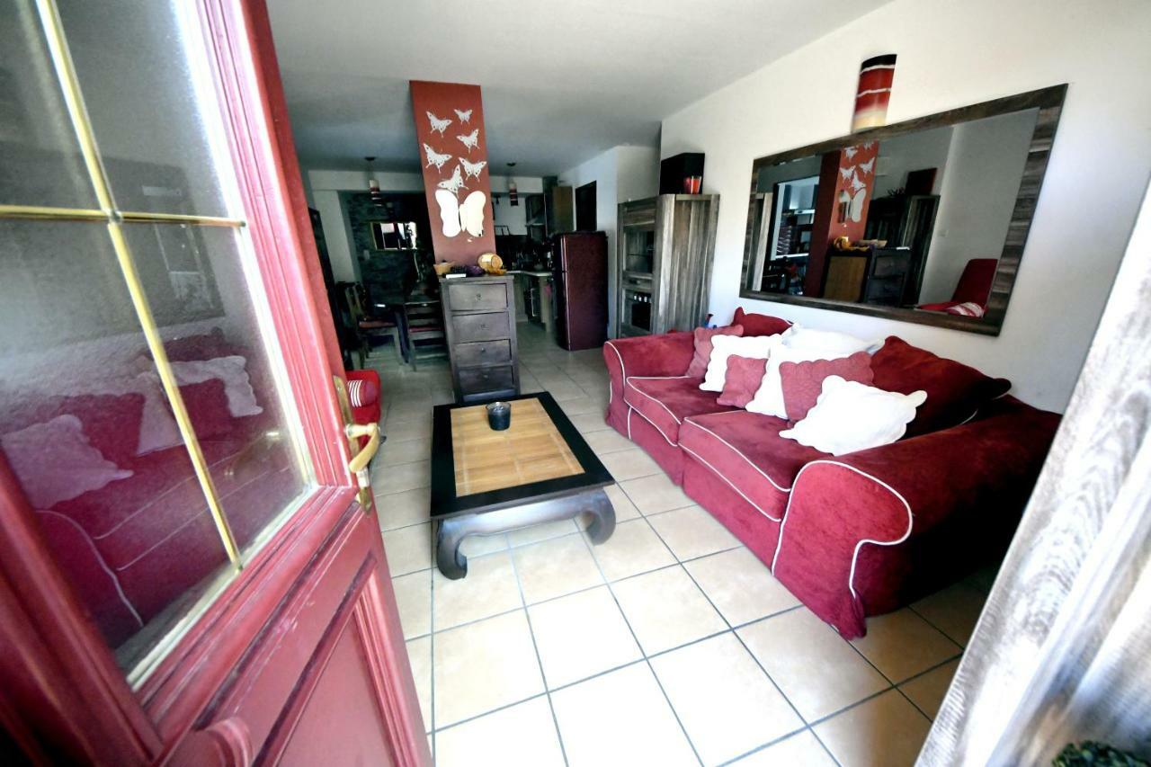 Chambres D'Hotes Des Huppes Nîmes Eksteriør billede